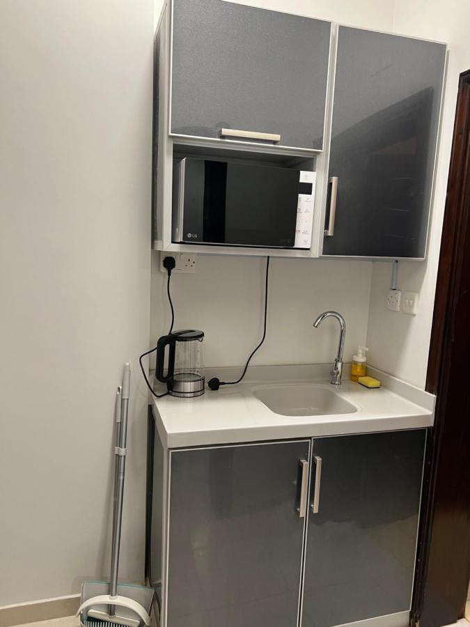 Smart Apartments - Yanbu Bagian luar foto